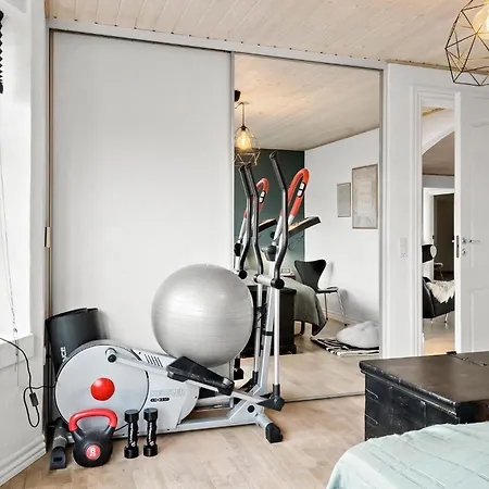 5 Bedroom Cozy In * Thyboron