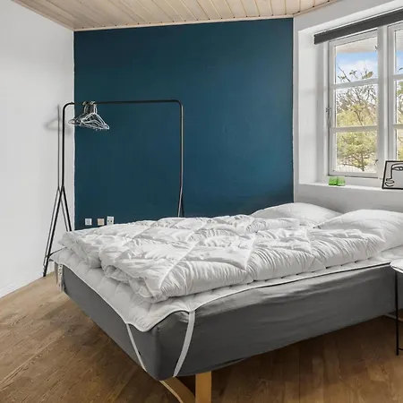 Сasa de vacaciones 5 Bedroom Cozy In Thyborøn